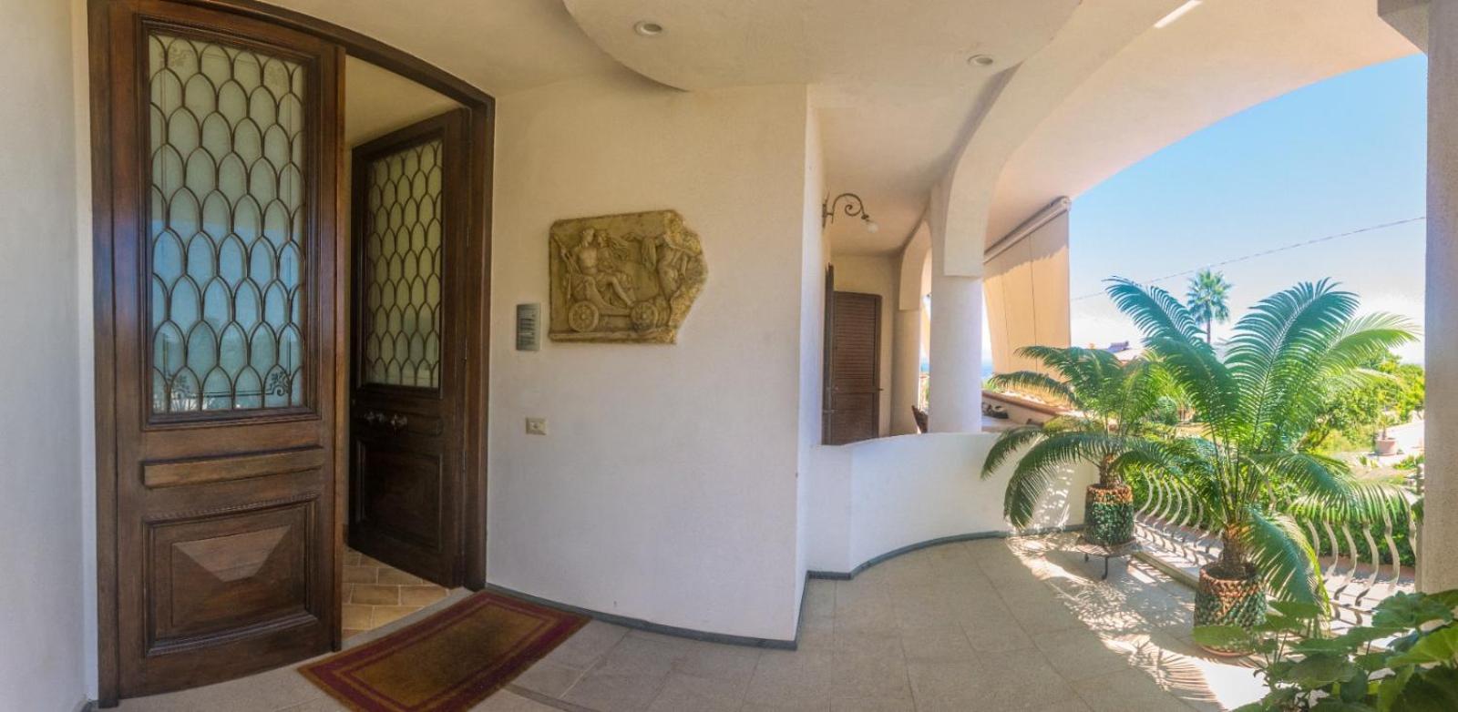 Villa Pomelia سانتا دومينيكا المظهر الخارجي الصورة